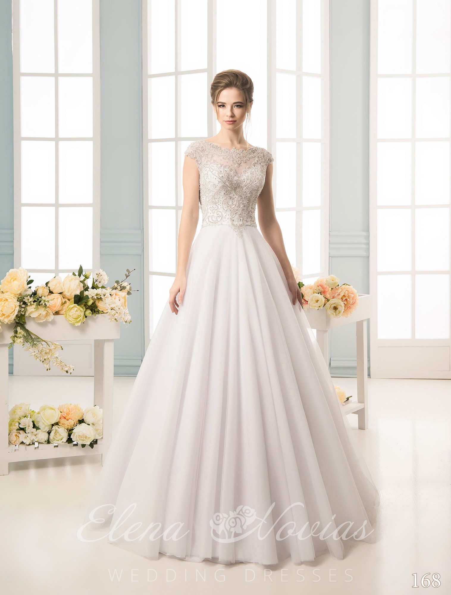 Wedding dress wholesale 168